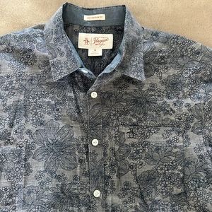 😎 Floral print Penguin